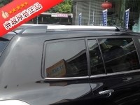 12漢蘭達(dá)行李架/原車原裝，2012豐田漢蘭達(dá)原廠車頂架，新款漢蘭達(dá)改裝件，改裝新款漢蘭達(dá)裝飾件，漢蘭達(dá)提車改裝，12漢蘭達(dá)行李架改裝選奔越