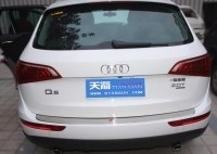 奧迪Q5后踏蓋