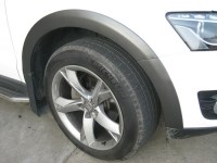 奧迪Q5輪眉