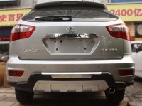 S6原廠款后杠
