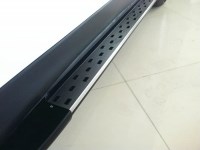 12款CRV精英款踏板