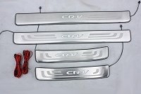 12CRV帶燈下門檻條