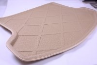 12CRV立體尾箱墊-光面