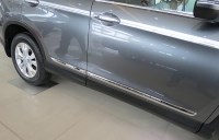 12款CRV車身飾條-塑料電鍍4