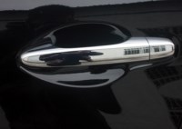 12款CRV電鍍拉手