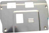 12款CRV發(fā)動機護板-鋁合金