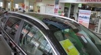 12款CRV原廠款行李架