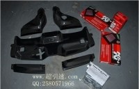 奔馳C63 Gruppe-M碳纖維進氣