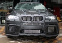 寶馬X6改X6M hamann
