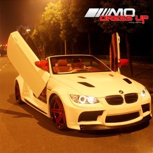Vorsteiner BMW寶馬3系列E92 M3 寬體 空力套件 大包(副廠）