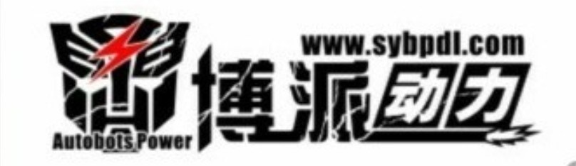 沈陽(yáng)博派動(dòng)力汽車(chē)改裝用品 Logo