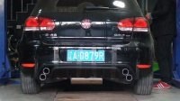 高爾夫6改裝排氣管|沈陽(yáng)汽車改裝|沈陽(yáng)博派動(dòng)力汽車改裝|沈陽(yáng)汽車改裝店