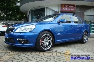 明銳RS底盤車身強(qiáng)化