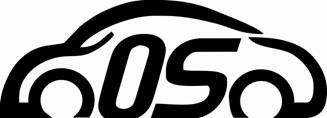 os汽車(chē)性能升級(jí)商店 Logo