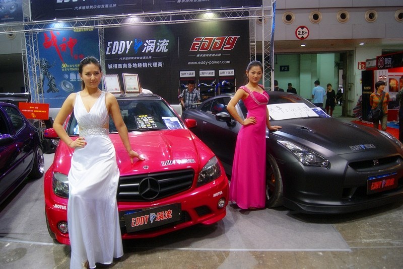 EDDY渦流——汽車進(jìn)氣升級(jí)首選品牌