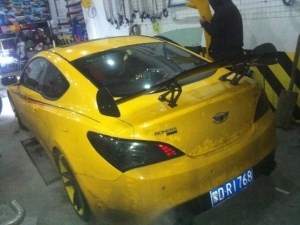 勞恩斯酷派 操控大幅度提升！