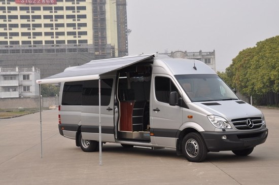房車之旅 在旅行中娛樂 在娛樂中成長