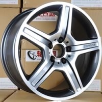奔馳AMG S65 E63 C63 AMG18寸輪轂