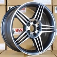 奔馳AMG S65 E63 C63 AMG18寸輪轂