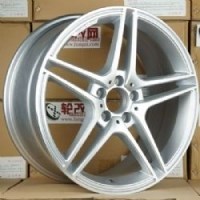 奔馳AMG S65 E63 C63 AMG18寸19寸輪轂