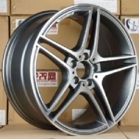 奔馳AMG S65 E63 C63 AMG18寸19寸輪轂