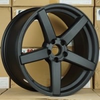 克魯茲改裝18寸vossen CV3輪轂
