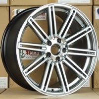 克魯茲改裝18寸vossen CV5輪轂