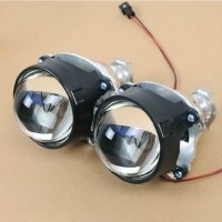 精工偉世通雙光透鏡 HID氙氣燈無損H4天使眼偉世通透鏡 3寸偉世通