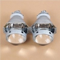 天使眼透镜 无损海拉3双光透镜 配置雪莱特球泡HID氙气灯专用灯泡