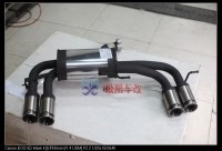 合肥大眾途觀/途歡改裝 AP剎車 remus四出排氣 simota進(jìn)氣