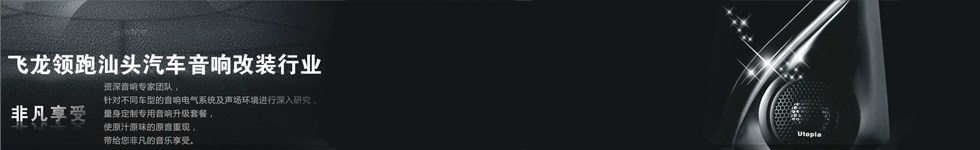 飛龍汽車音響