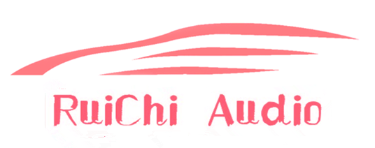 成都銳馳汽車音響改裝店 Logo