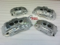 奔馳C系、E系、S系 前六后四剎車改裝良配BREMBO卡宴版套裝/AMG風(fēng)格