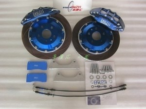 Endless剎車/六活塞套裝/大眾系列車型改裝剎車