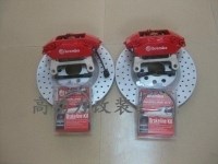 Brembo剎車F40 17寸輪轂