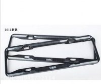 碳纖維車牌框
