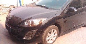 馬自達3星騁 出廠改裝