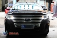 福特銳界改燈 【改燈篇】合肥極限車改