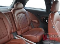 Mcars  mini 內(nèi)飾改裝