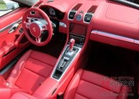 Mcars 保時捷BOX 內(nèi)飾改裝