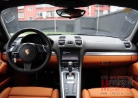Mcars 保時捷卡曼 內(nèi)飾改裝