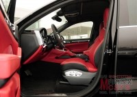 Mcars 保時捷卡宴 內(nèi)飾改裝