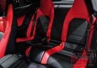 Mcars 奔馳C63 內(nèi)飾改裝