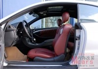 Mcars 奔馳 CLK 內(nèi)飾改裝