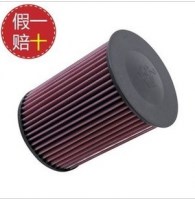 KN高流量風(fēng)格空氣濾芯福特新福克斯空濾空氣格