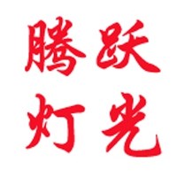 石家莊騰躍燈光升級 Logo