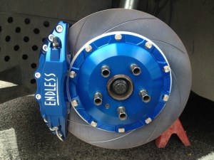 大眾R36/R20~ ENDLESS六 搭 TE37 效果圖