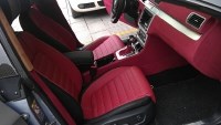 汽車(chē)內(nèi)飾座椅改裝