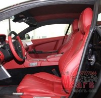 Mcars 阿斯頓馬丁 內(nèi)飾改裝