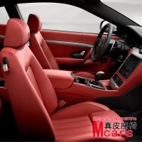 Mcars 瑪莎拉蒂 紅色內(nèi)飾改裝